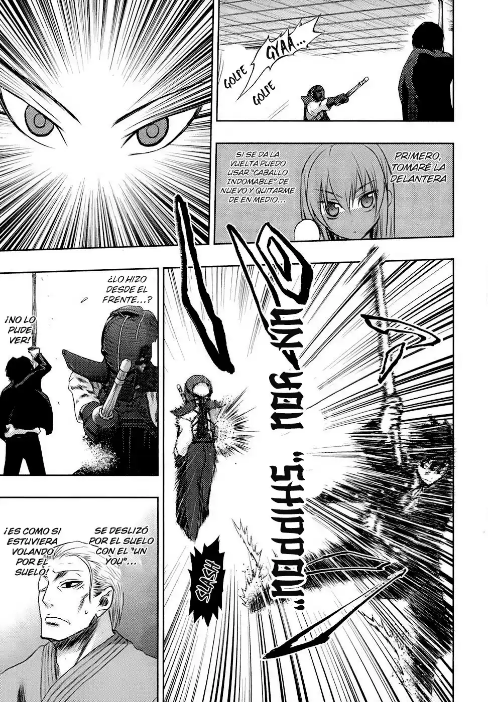 Shinakoi - Capítulo 13 - Página 23 - LectorTMOo