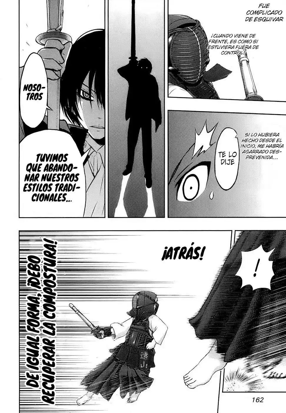 Shinakoi - Capítulo 13 - Página 24 - LectorTMOo