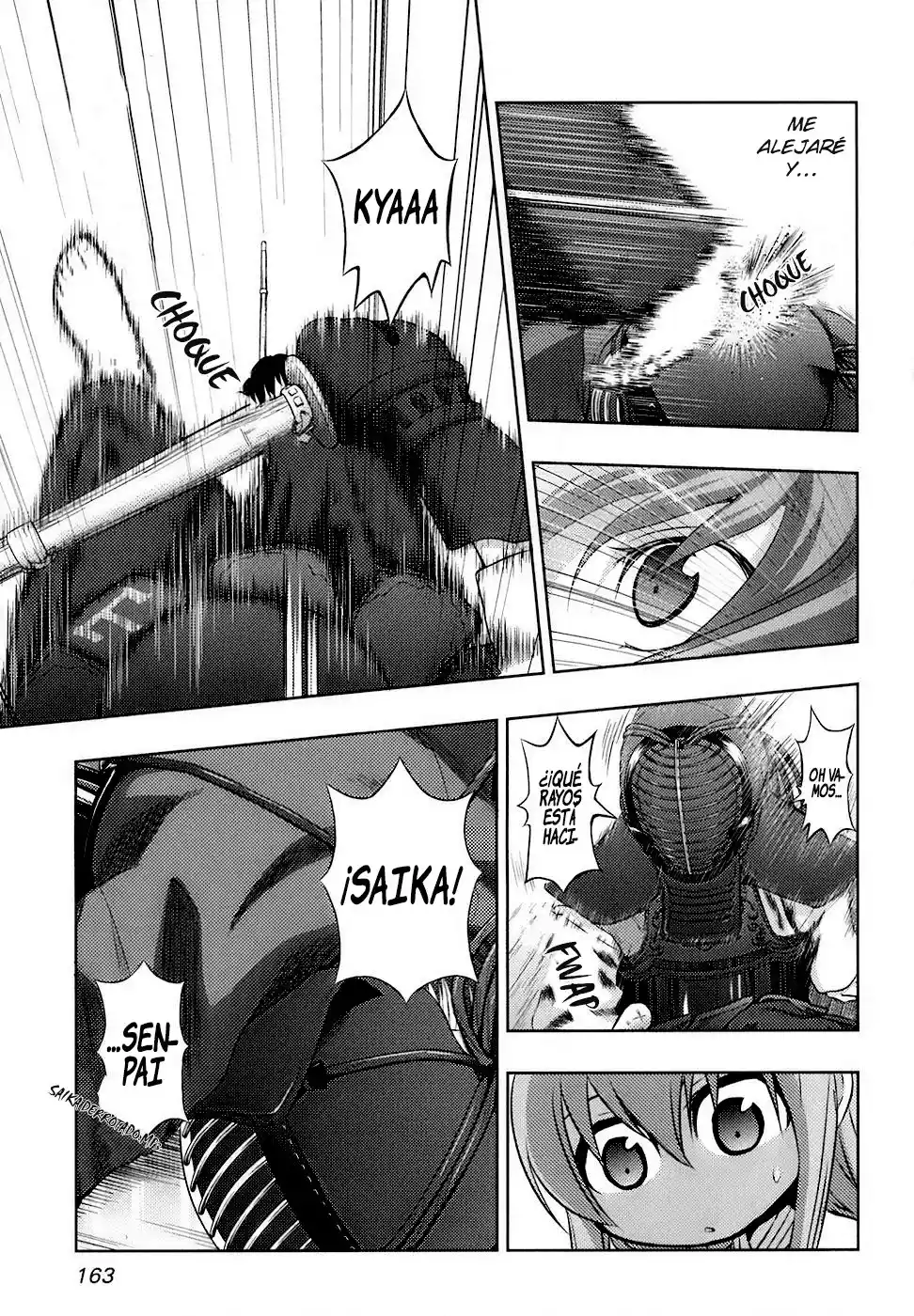 Shinakoi - Capítulo 13 - Página 25 - LectorTMOo