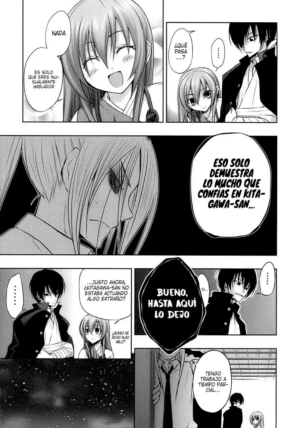 Shinakoi - Capítulo 13 - Página 27 - LectorTMOo