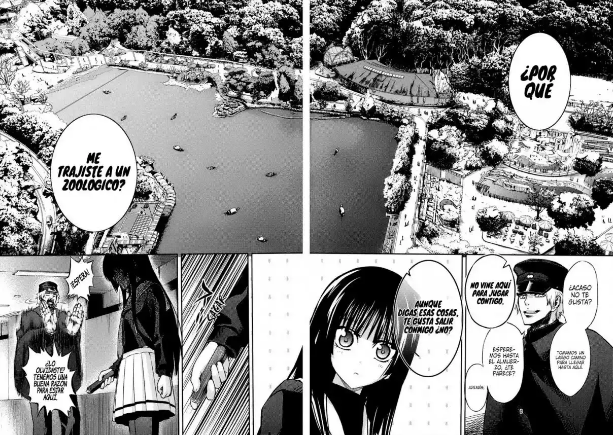 Shinakoi - Capítulo 14 - Página 4 - LectorTMOo