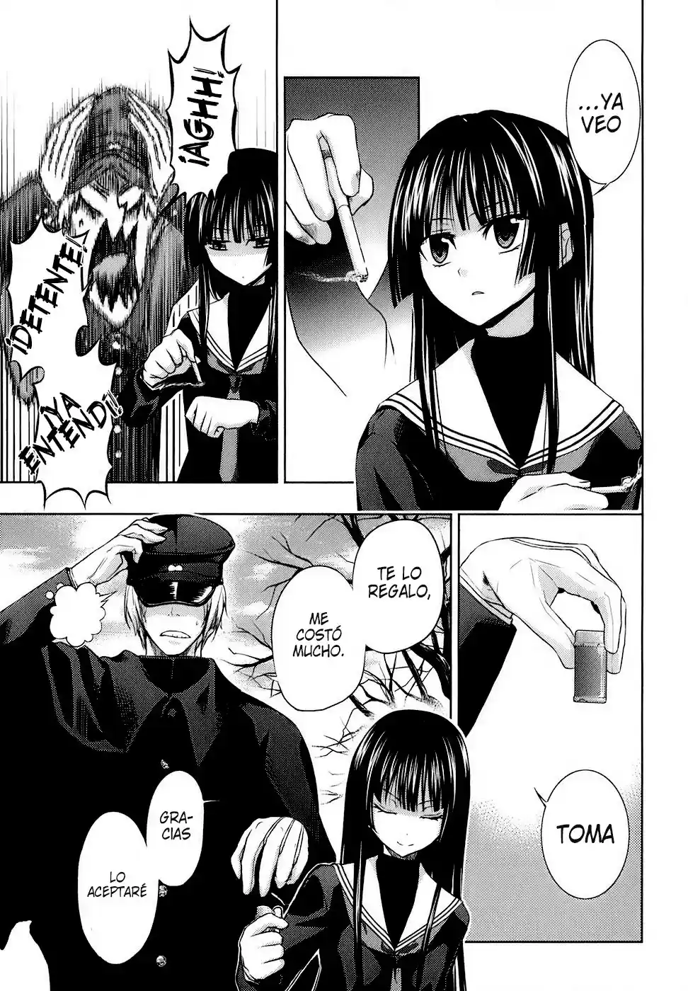 Shinakoi - Capítulo 14 - Página 6 - LectorTMOo