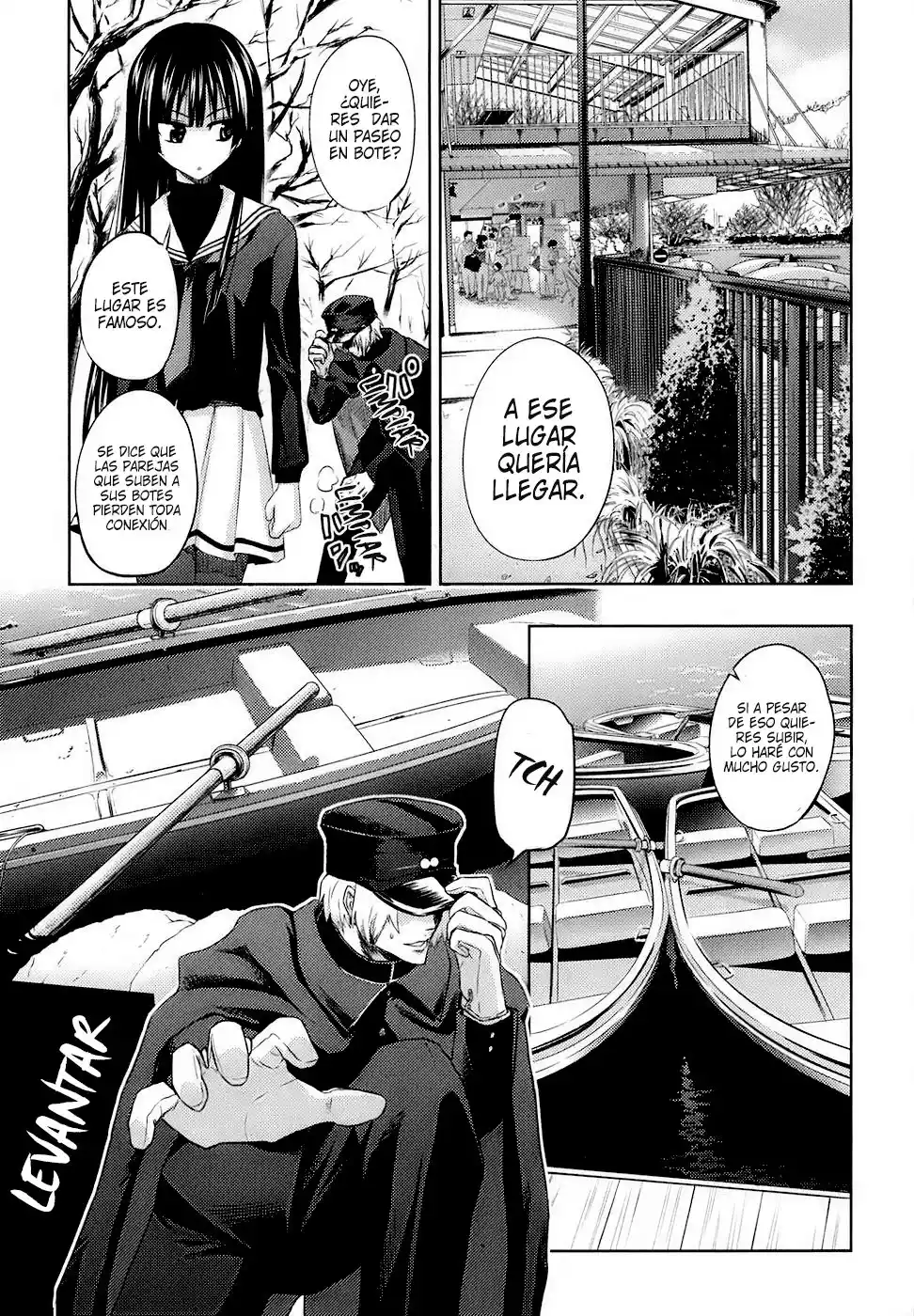 Shinakoi - Capítulo 14 - Página 8 - LectorTMOo