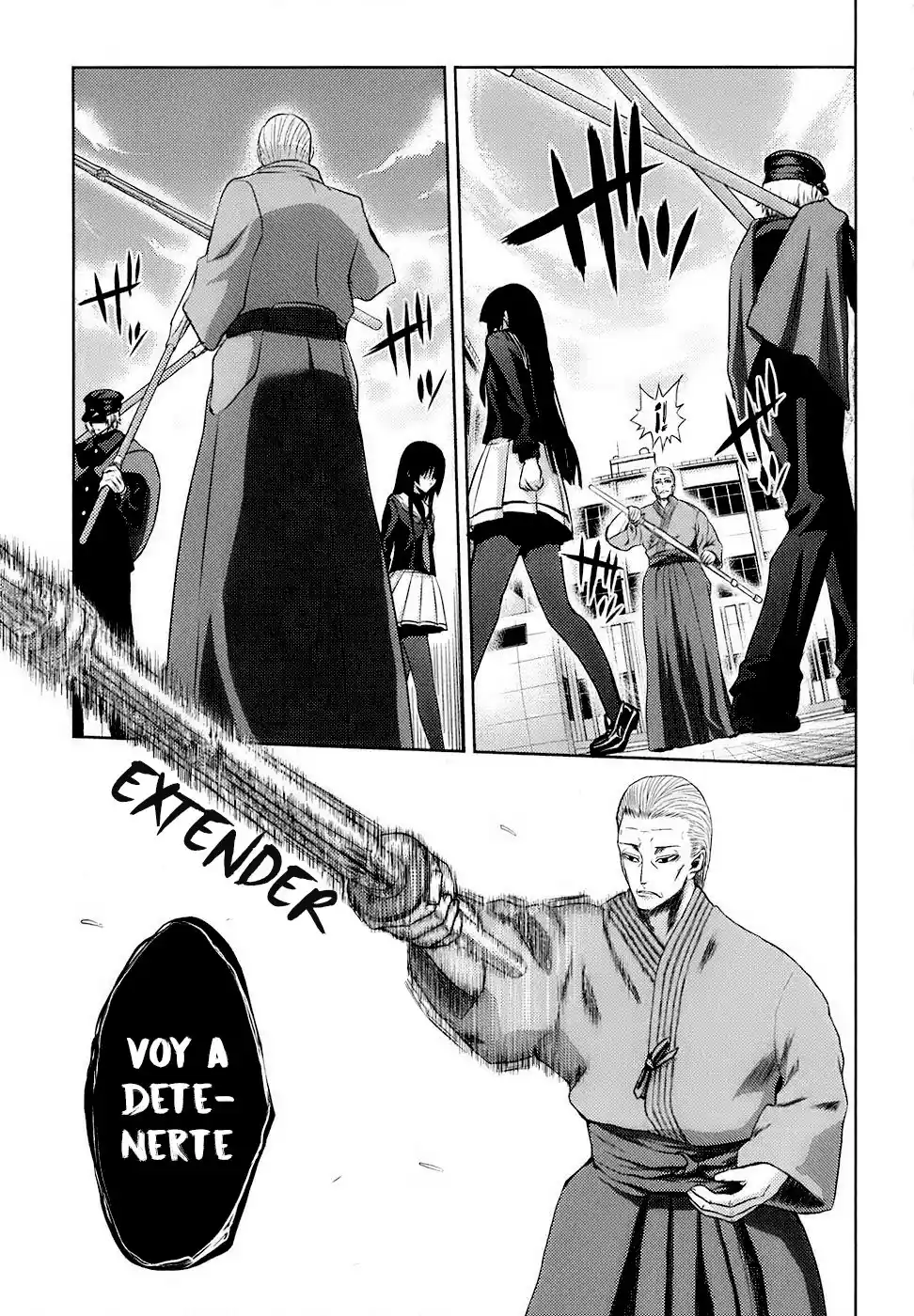 Shinakoi - Capítulo 14 - Página 13 - LectorTMOo