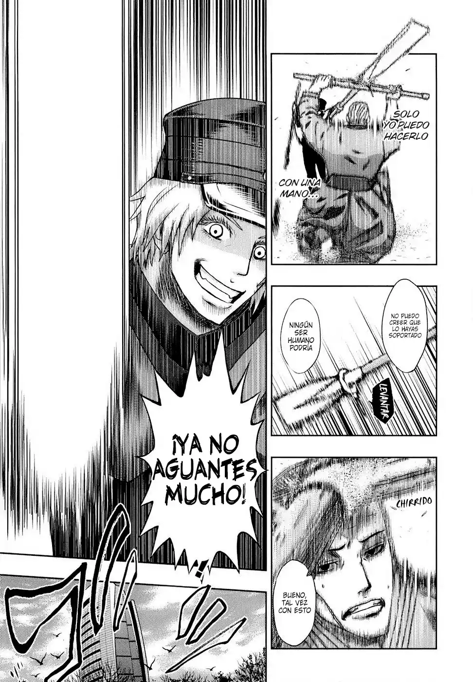 Shinakoi - Capítulo 14 - Página 19 - LectorTMOo