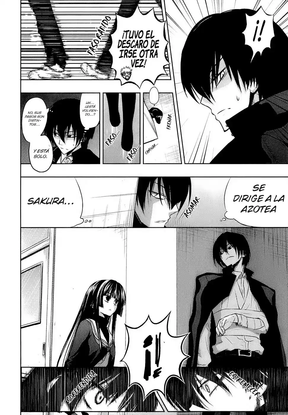 Shinakoi - Capítulo 14 - Página 20 - LectorTMOo