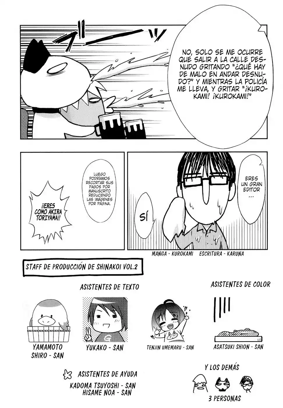 Shinakoi - Capítulo 14 - Página 25 - LectorTMOo