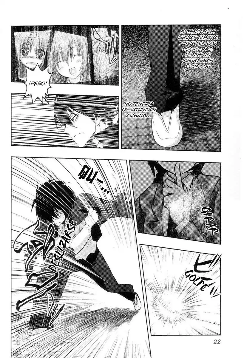 Shinakoi - Capítulo 15 - Página 25 - LectorTMOo