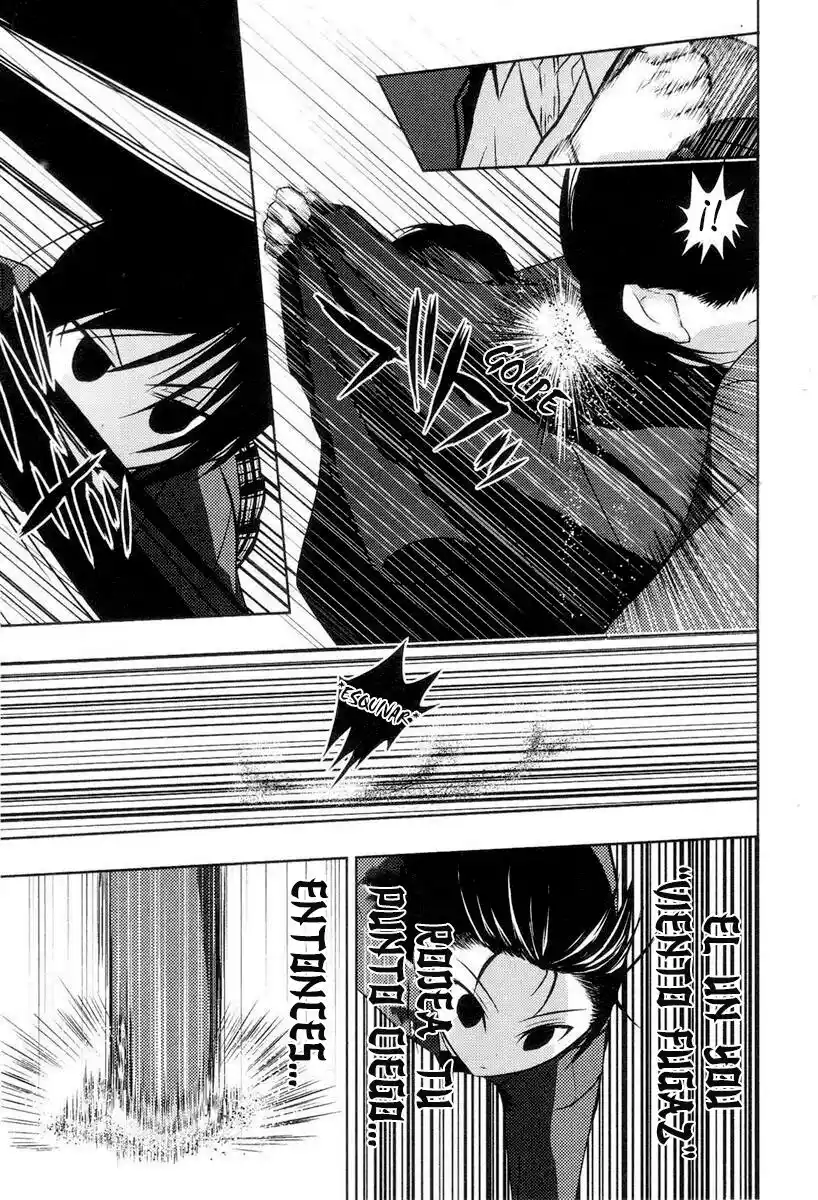 Shinakoi - Capítulo 15 - Página 28 - LectorTMOo
