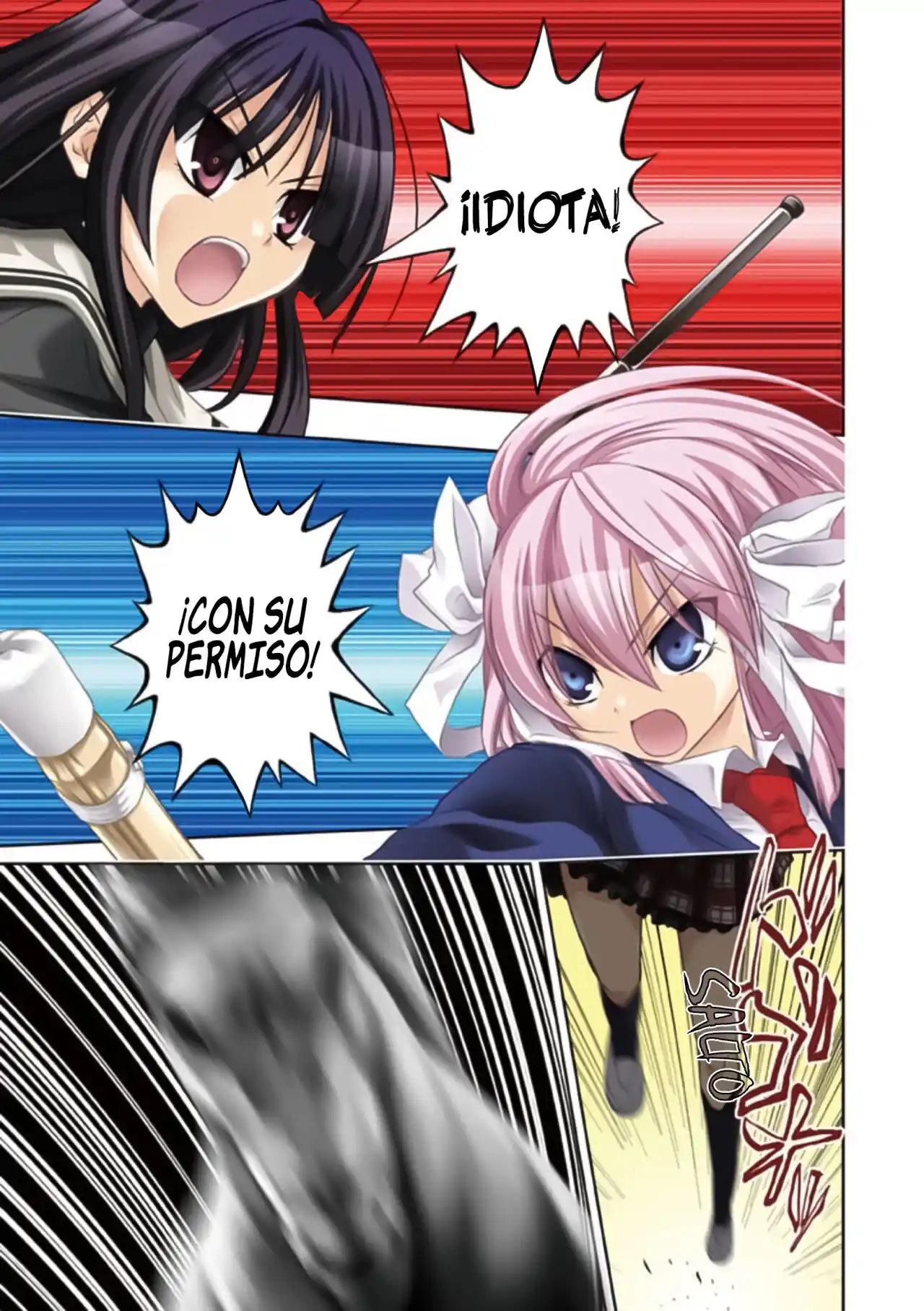 Shinakoi - Capítulo 16 - Página 3 - LectorTMOo