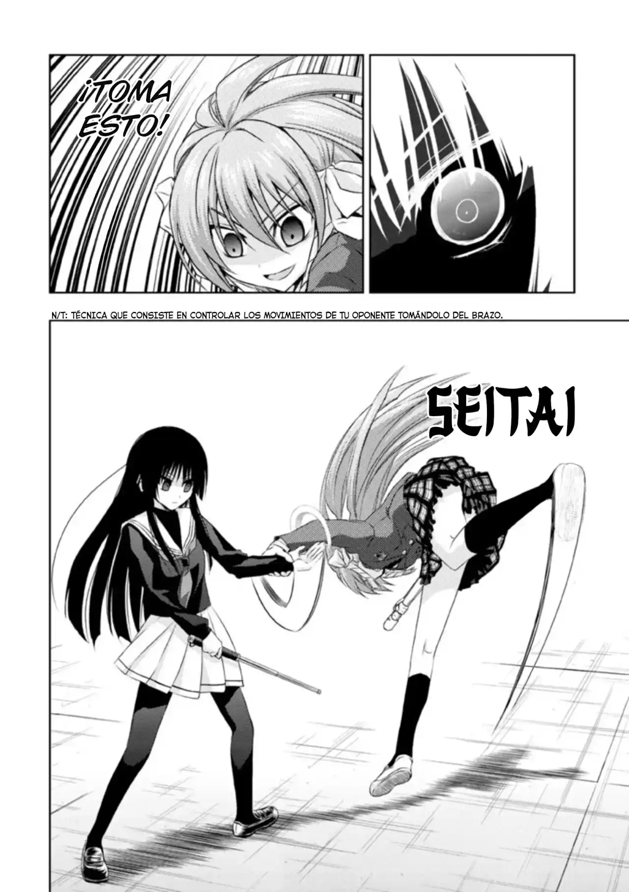 Shinakoi - Capítulo 16 - Página 7 - LectorTMOo