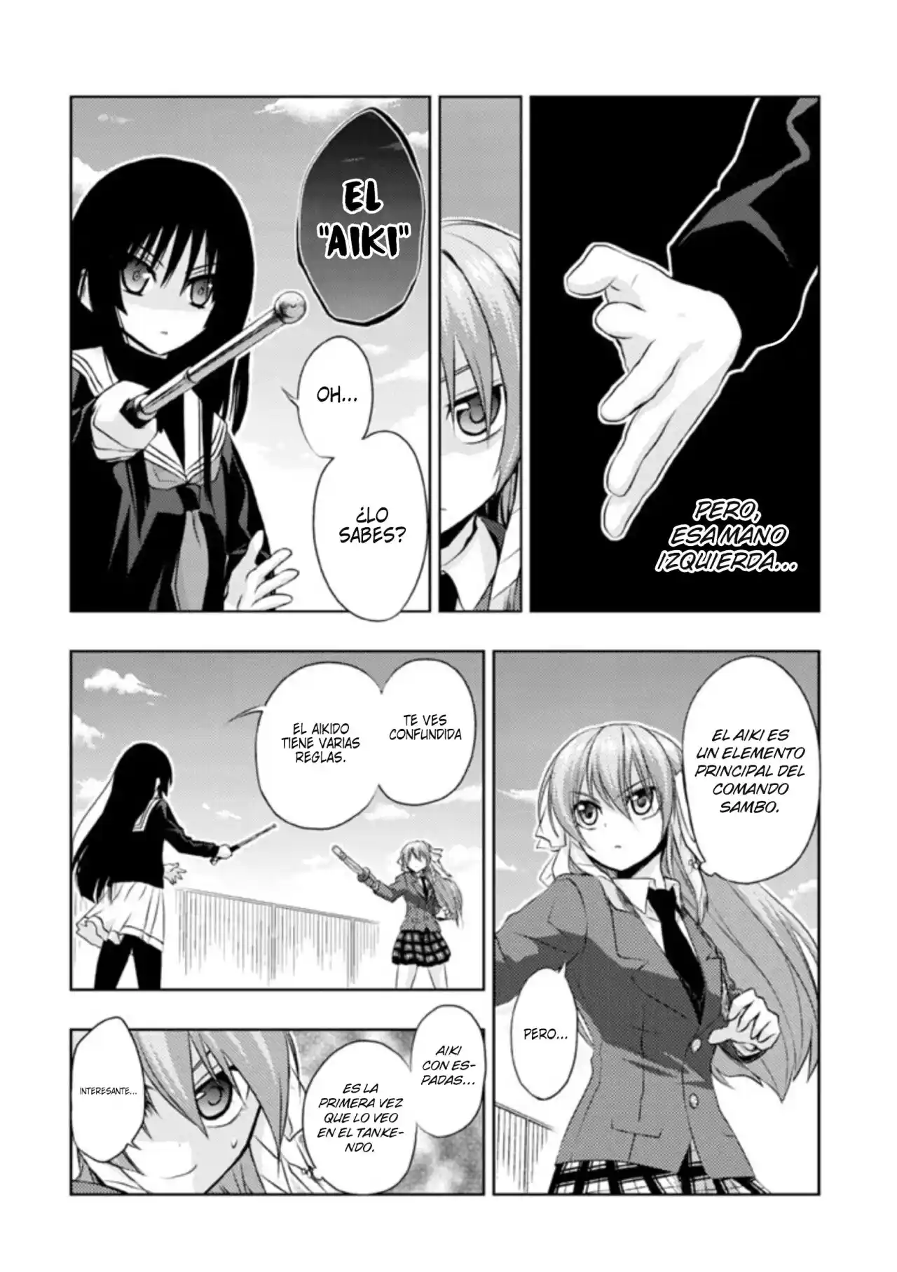 Shinakoi - Capítulo 16 - Página 16 - LectorTMOo