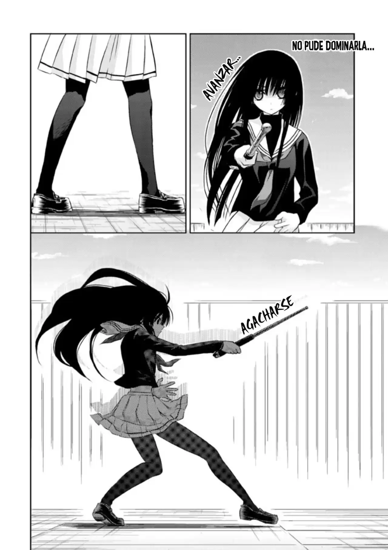 Shinakoi - Capítulo 16 - Página 18 - LectorTMOo