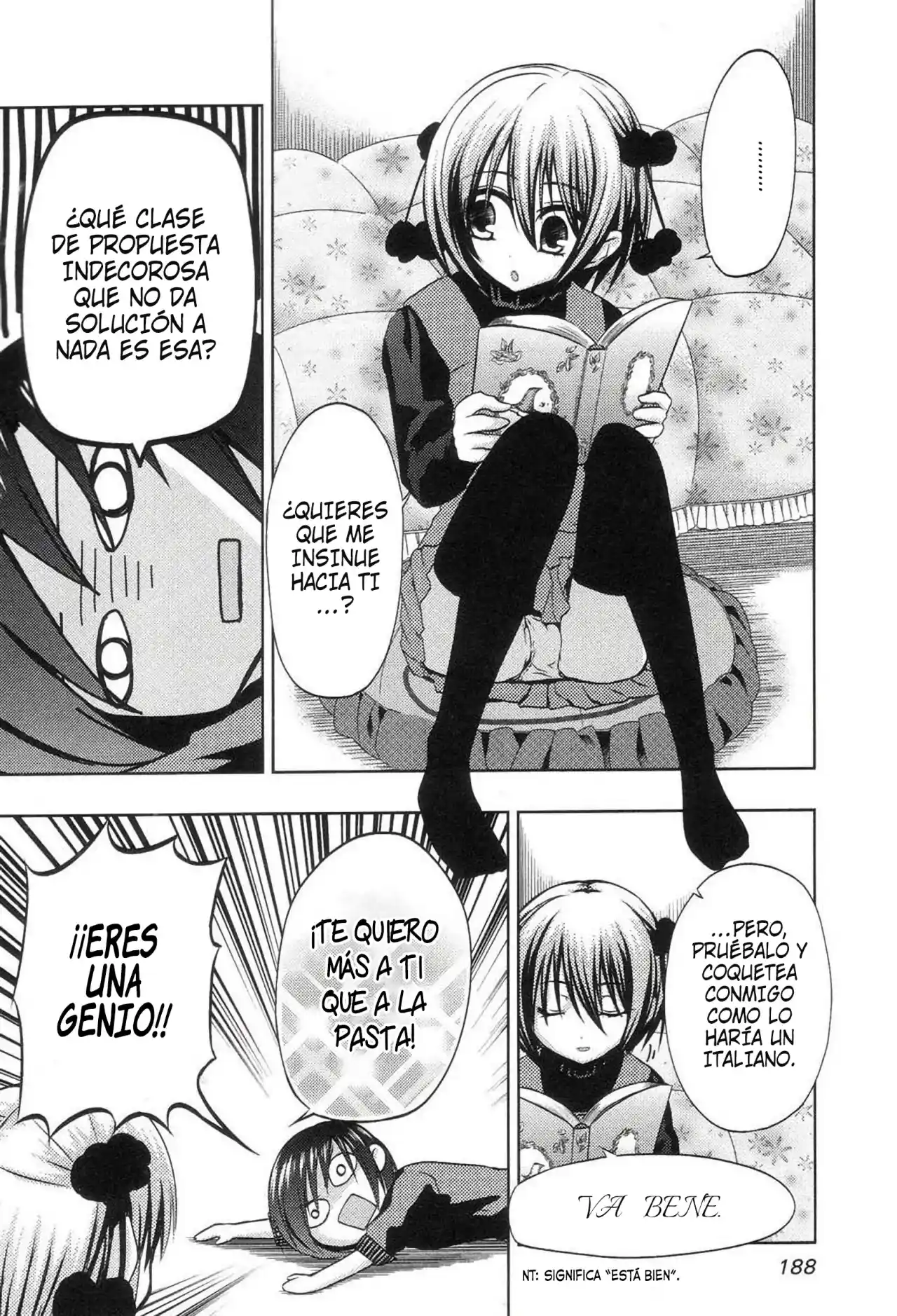 Shinakoi - Capítulo 21.50 - Página 4 - LectorTMOo