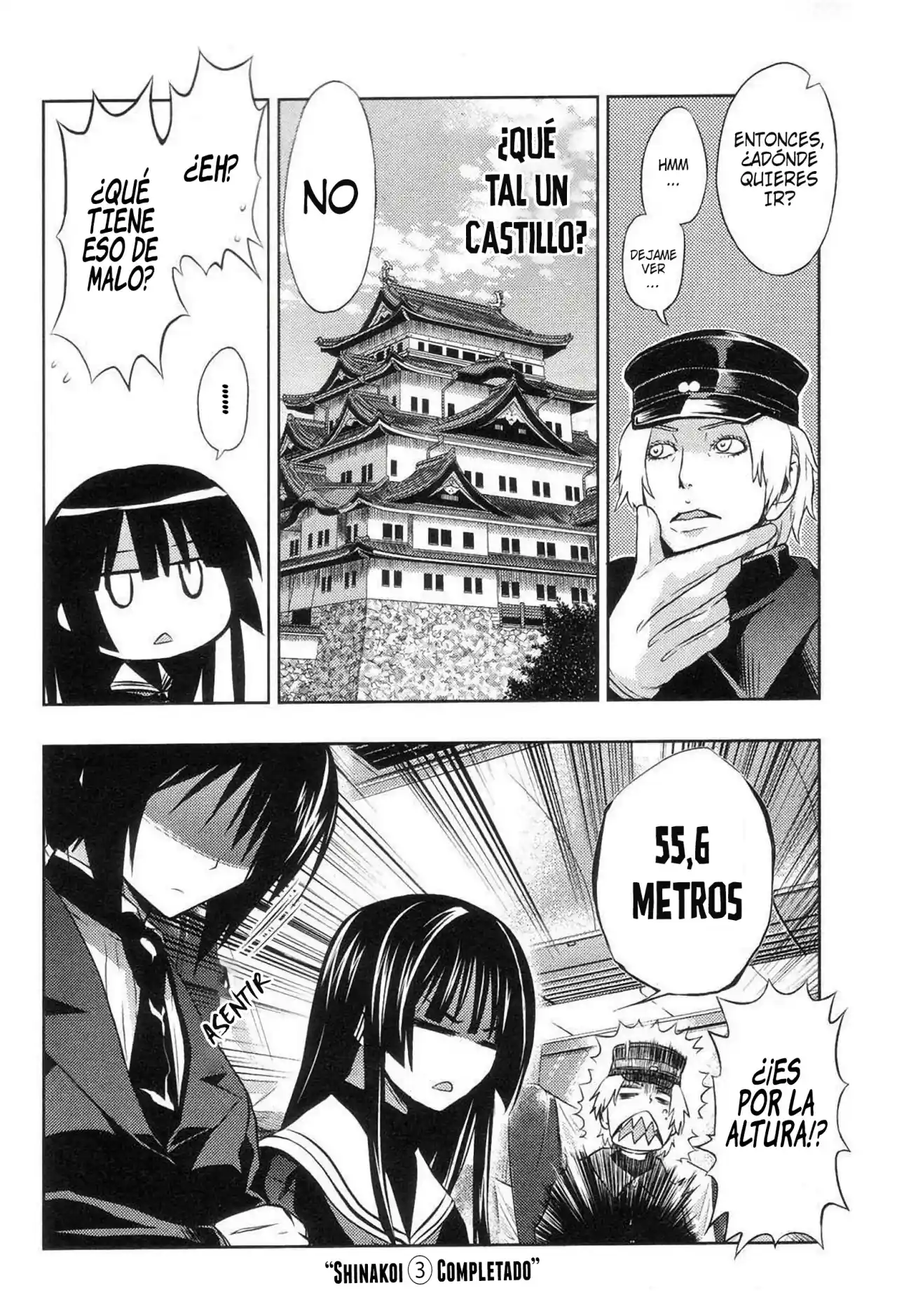 Shinakoi - Capítulo 21.50 - Página 9 - LectorTMOo