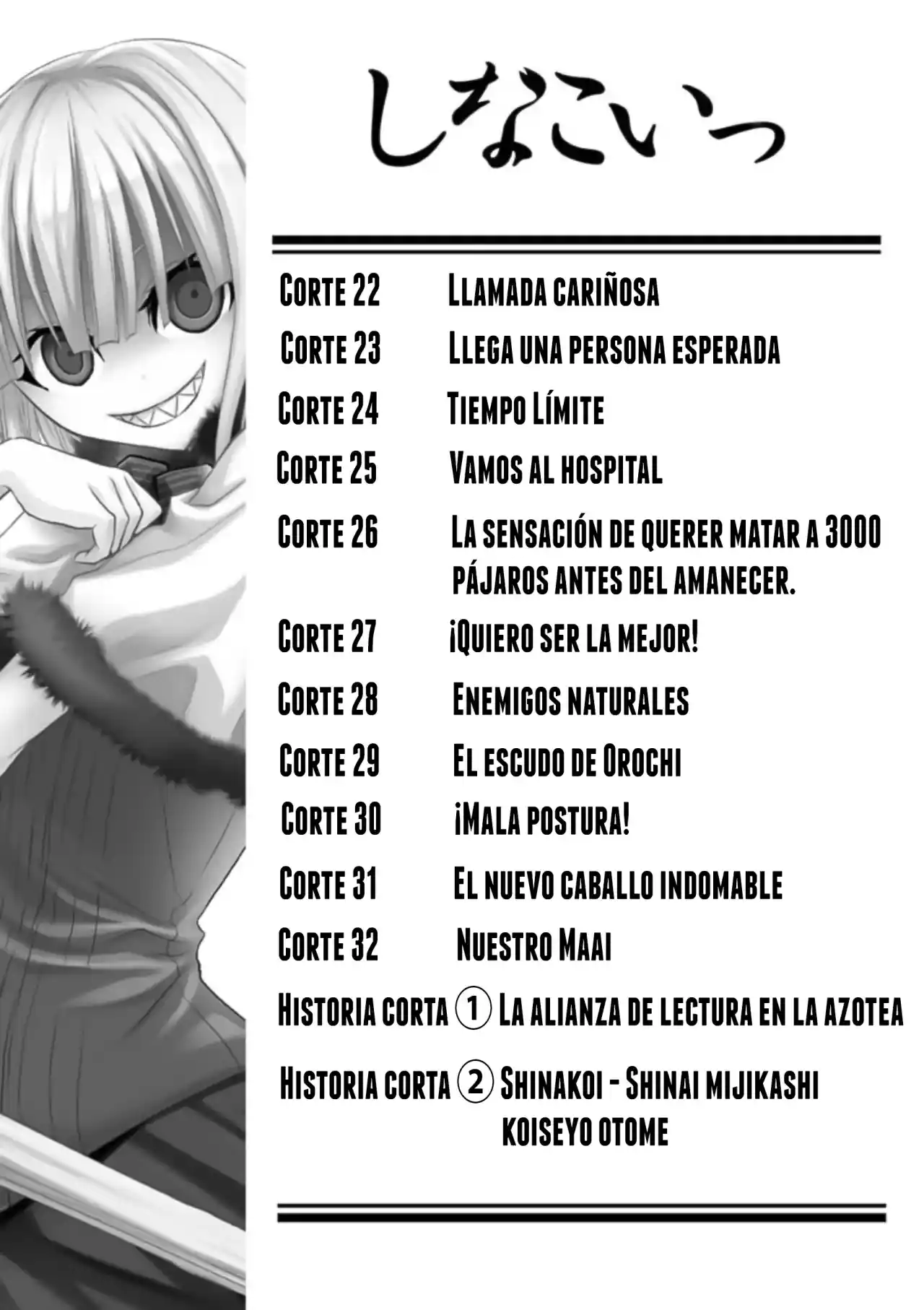 Shinakoi - Capítulo 22 - Página 9 - LectorTMOo