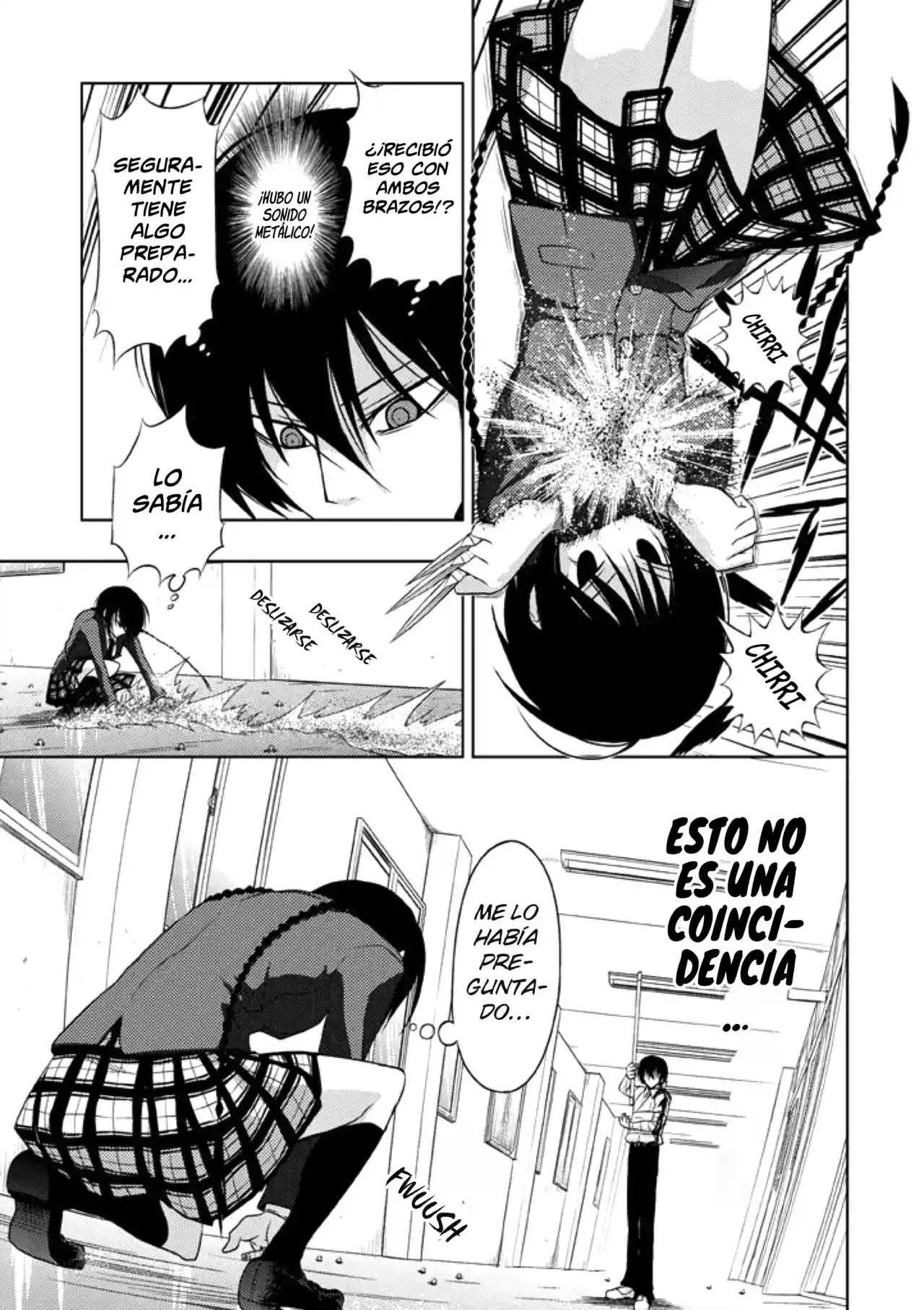 Shinakoi - Capítulo 22 - Página 14 - LectorTMOo