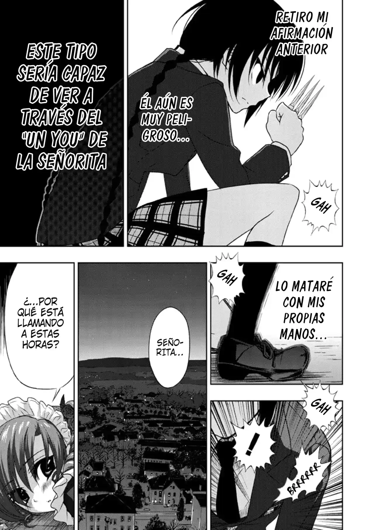 Shinakoi - Capítulo 22 - Página 16 - LectorTMOo