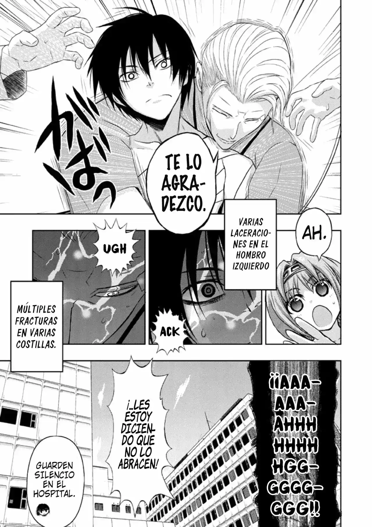 Shinakoi - Capítulo 25 - Página 11 - LectorTMOo