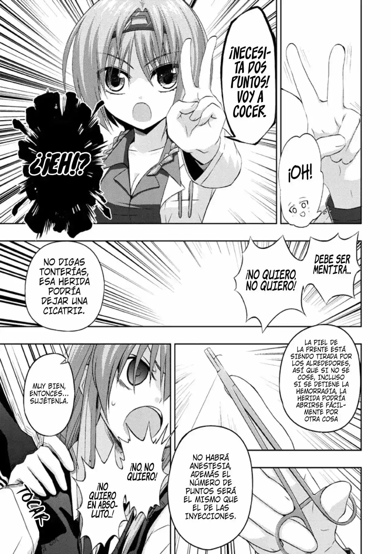Shinakoi - Capítulo 25 - Página 13 - LectorTMOo