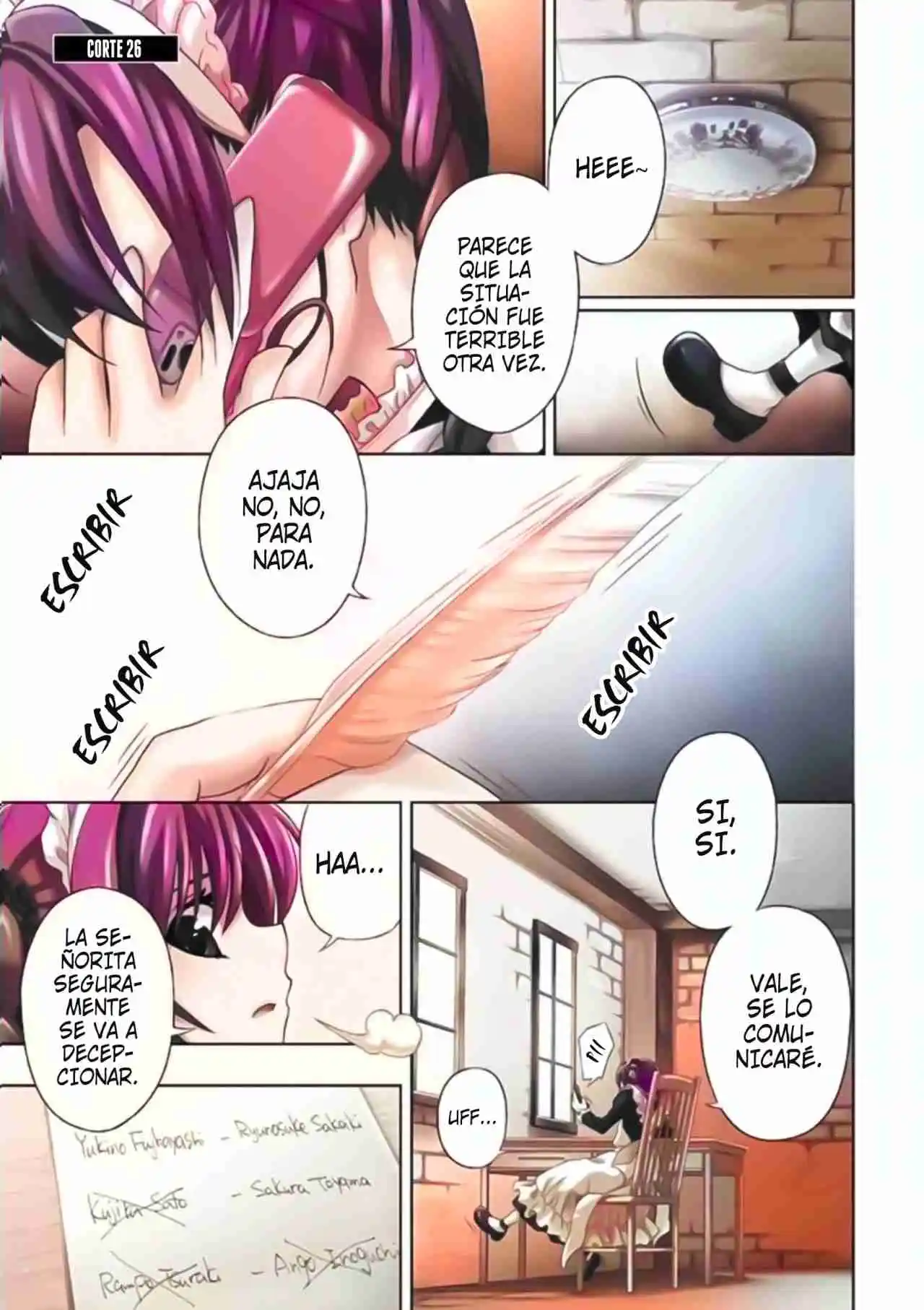 Shinakoi - Capítulo 26 - Página 4 - LectorTMOo