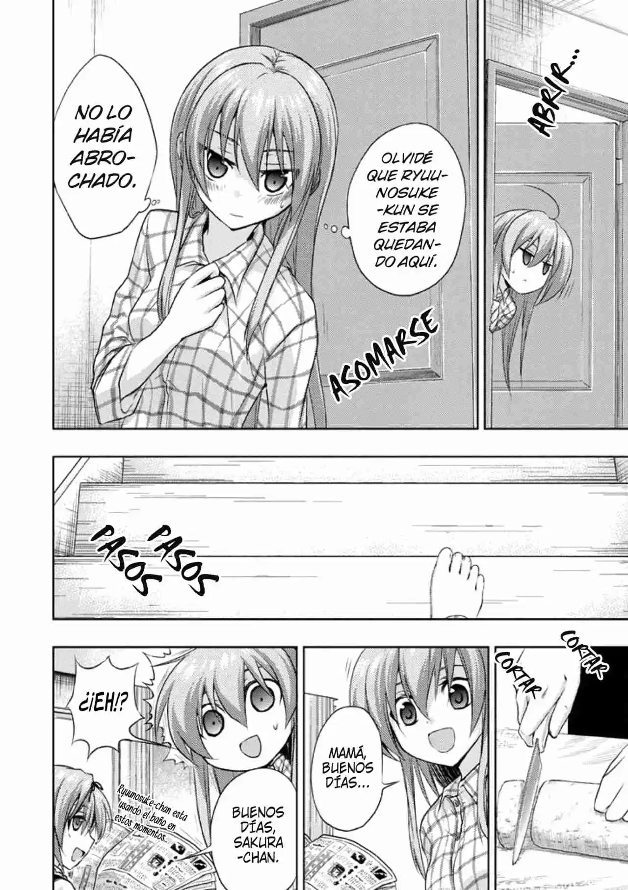 Shinakoi - Capítulo 26 - Página 15 - LectorTMOo