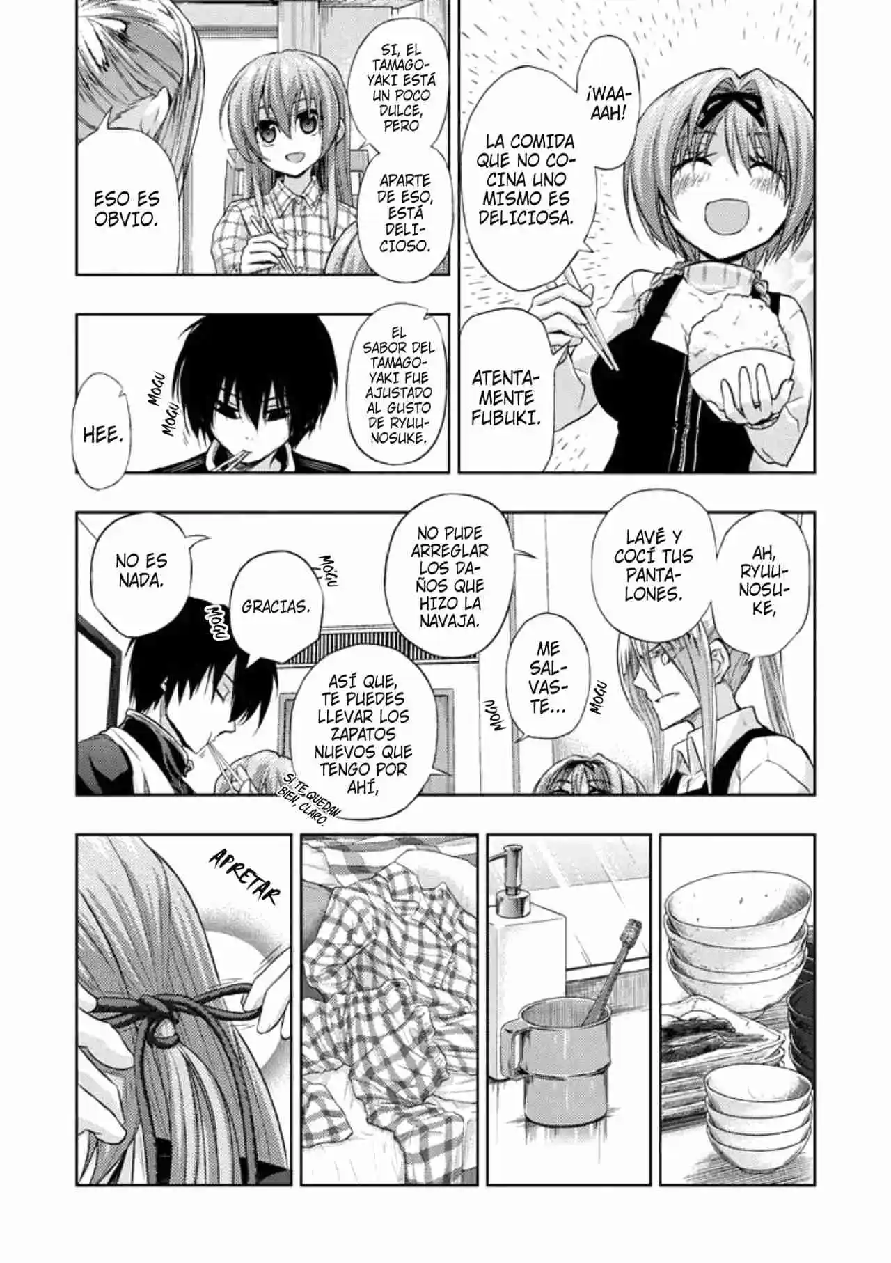 Shinakoi - Capítulo 26 - Página 18 - LectorTMOo