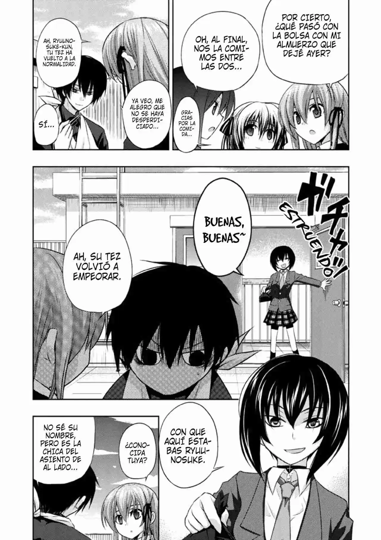 Shinakoi - Capítulo 27 - Página 5 - LectorTMOo