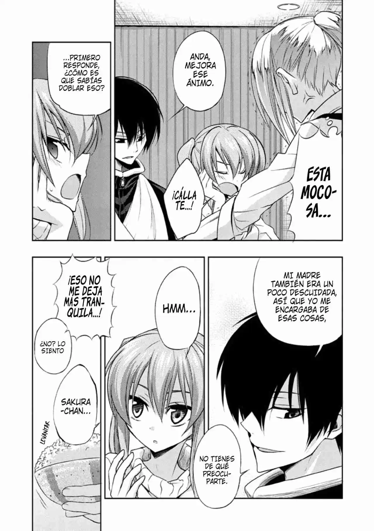 Shinakoi - Capítulo 28 - Página 5 - LectorTMOo
