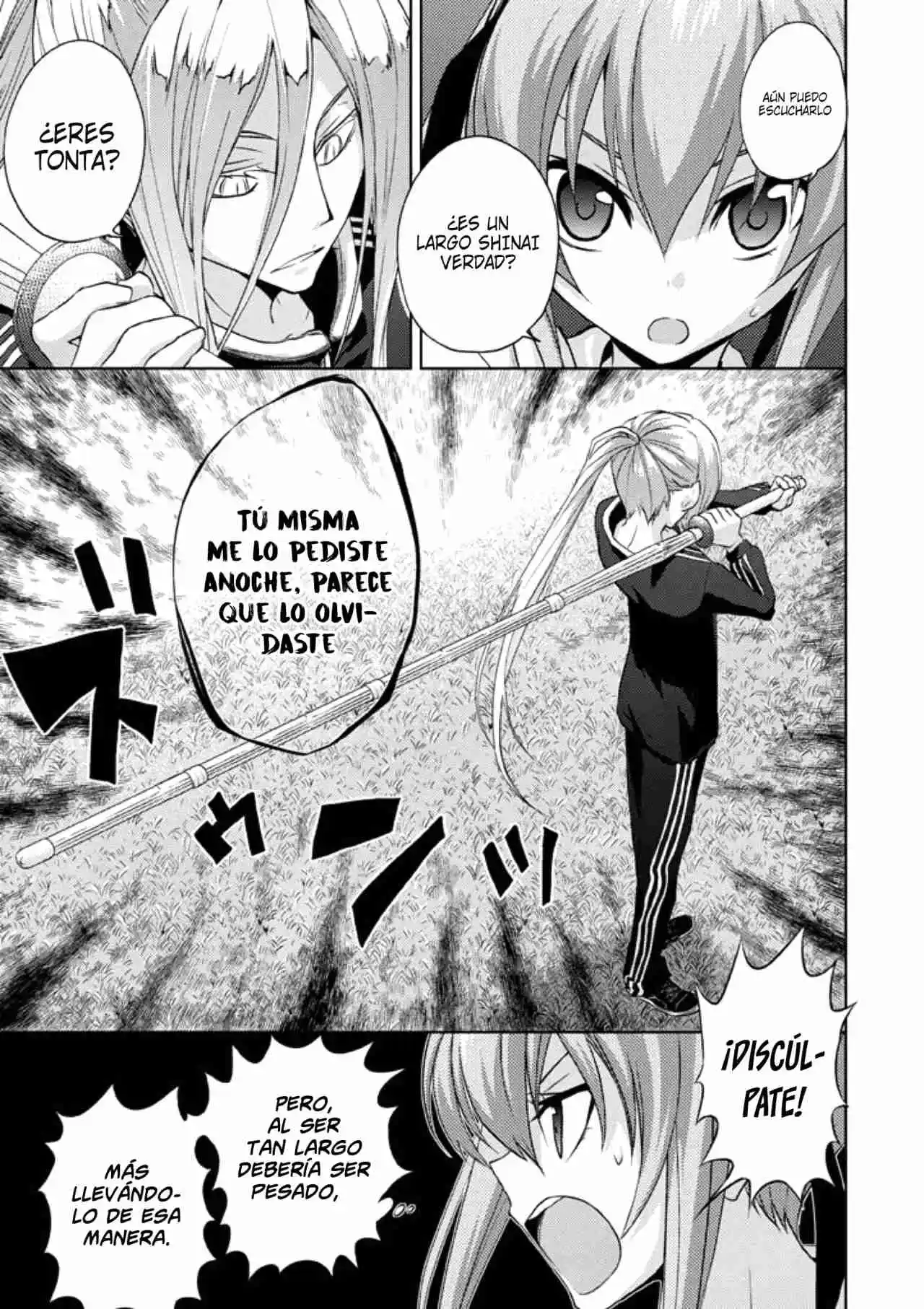 Shinakoi - Capítulo 29 - Página 11 - LectorTMOo