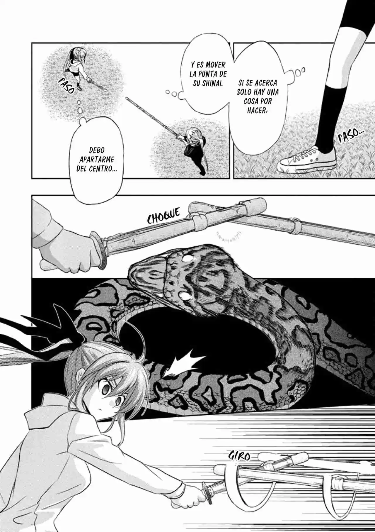 Shinakoi - Capítulo 29 - Página 18 - LectorTMOo