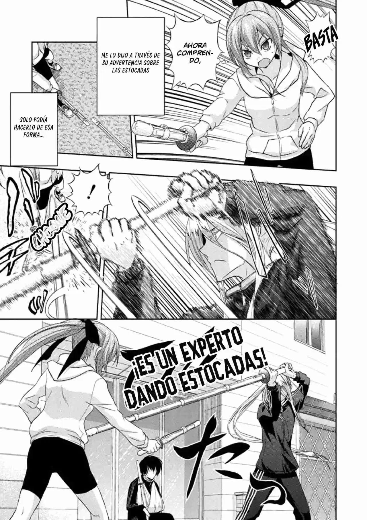 Shinakoi - Capítulo 29 - Página 21 - LectorTMOo