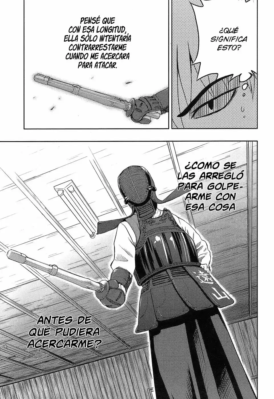 Shinakoi - Capítulo 3 - Página 7 - LectorTMOo