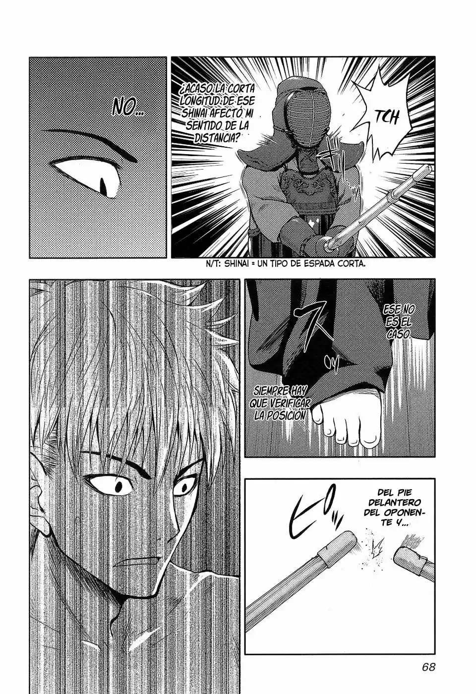 Shinakoi - Capítulo 3 - Página 8 - LectorTMOo