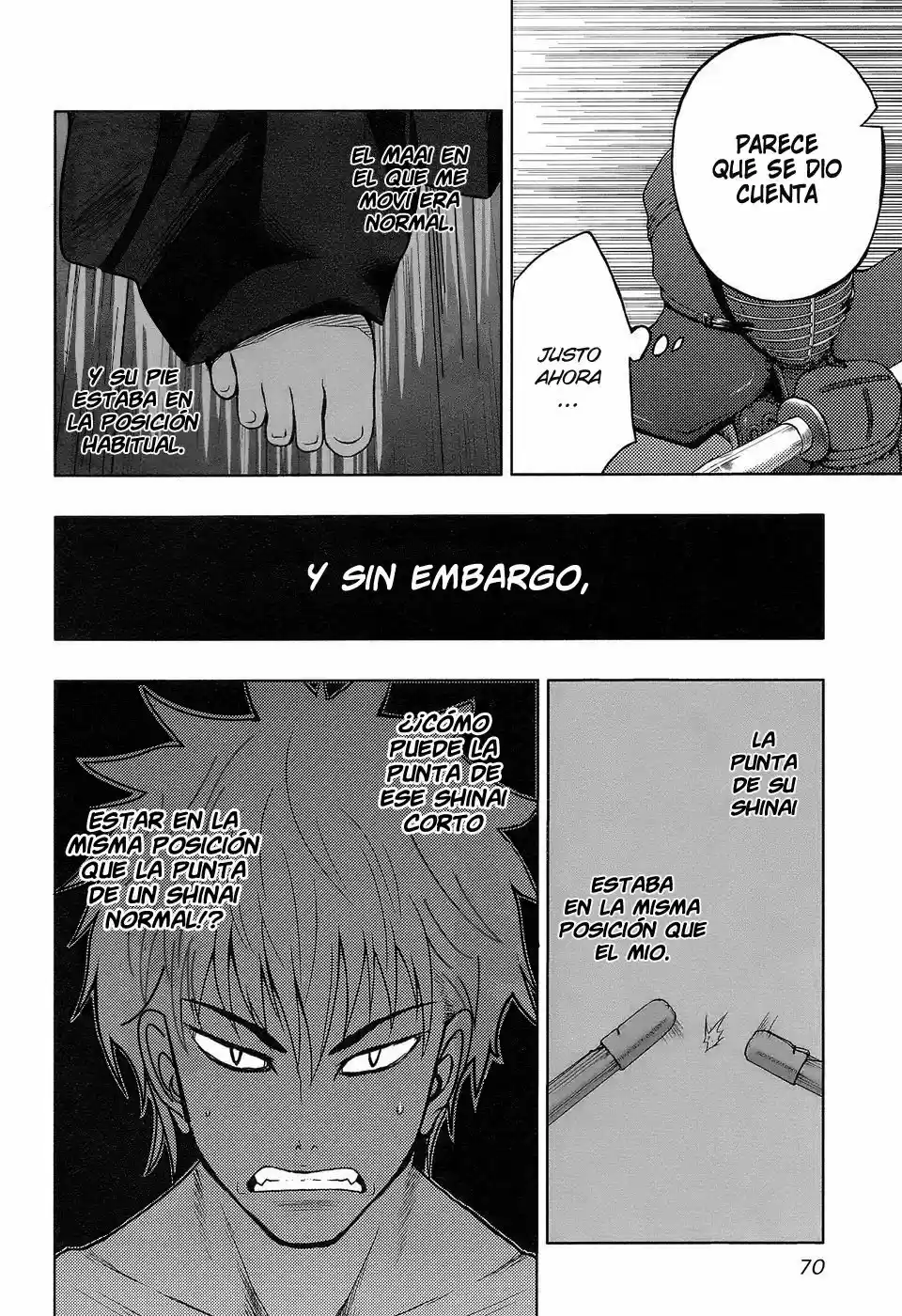 Shinakoi - Capítulo 3 - Página 10 - LectorTMOo