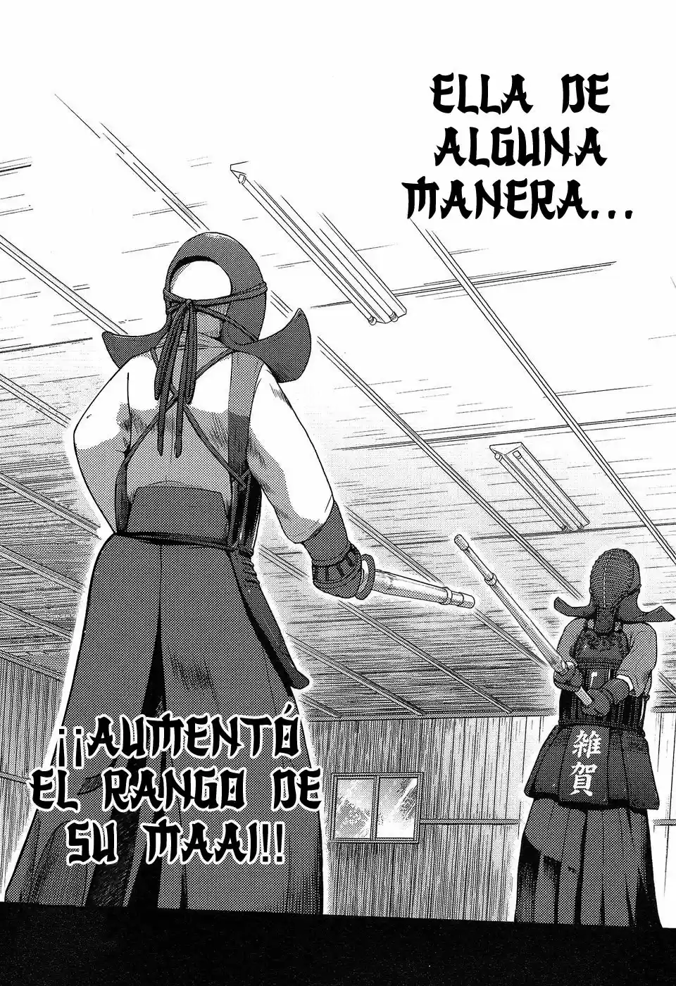 Shinakoi - Capítulo 3 - Página 11 - LectorTMOo