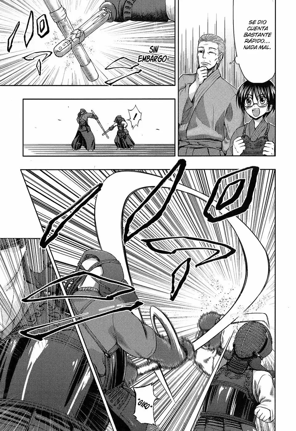 Shinakoi - Capítulo 3 - Página 13 - LectorTMOo