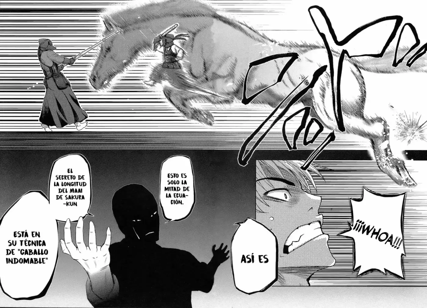 Shinakoi - Capítulo 3 - Página 16 - LectorTMOo