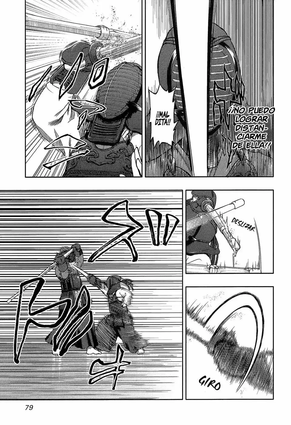 Shinakoi - Capítulo 3 - Página 18 - LectorTMOo