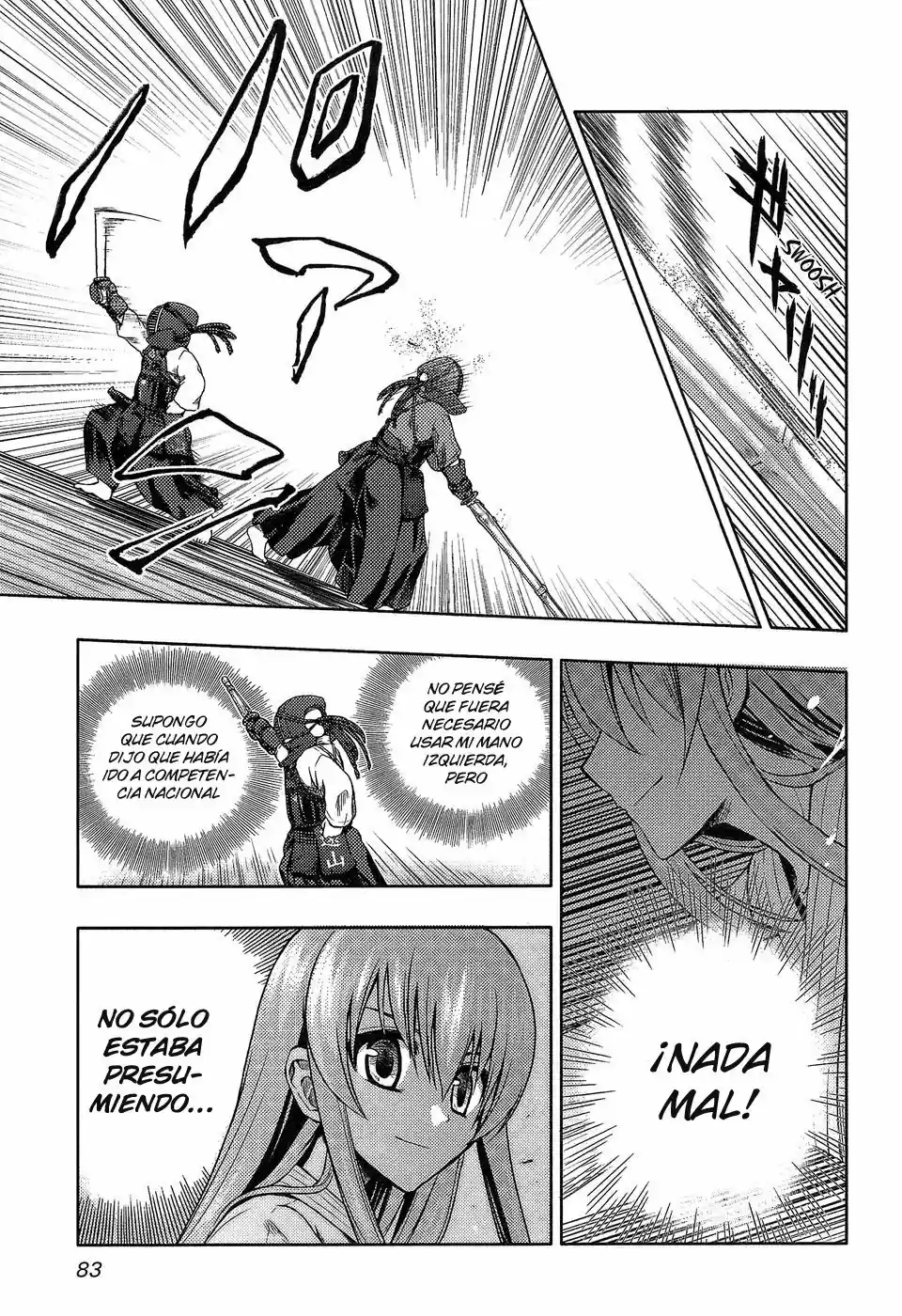 Shinakoi - Capítulo 3 - Página 22 - LectorTMOo