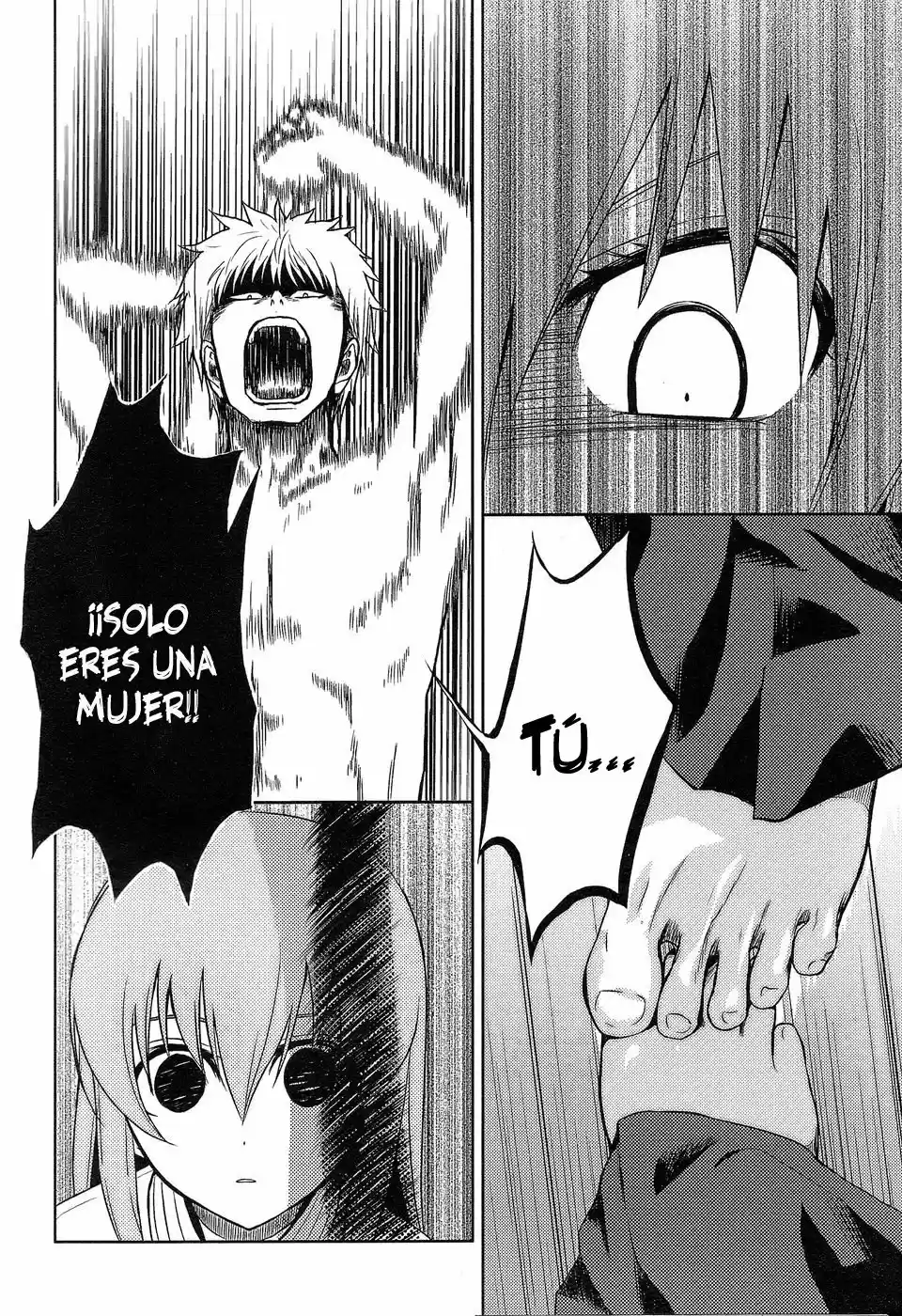 Shinakoi - Capítulo 3 - Página 23 - LectorTMOo