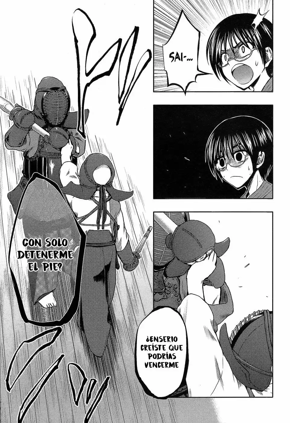 Shinakoi - Capítulo 3 - Página 24 - LectorTMOo