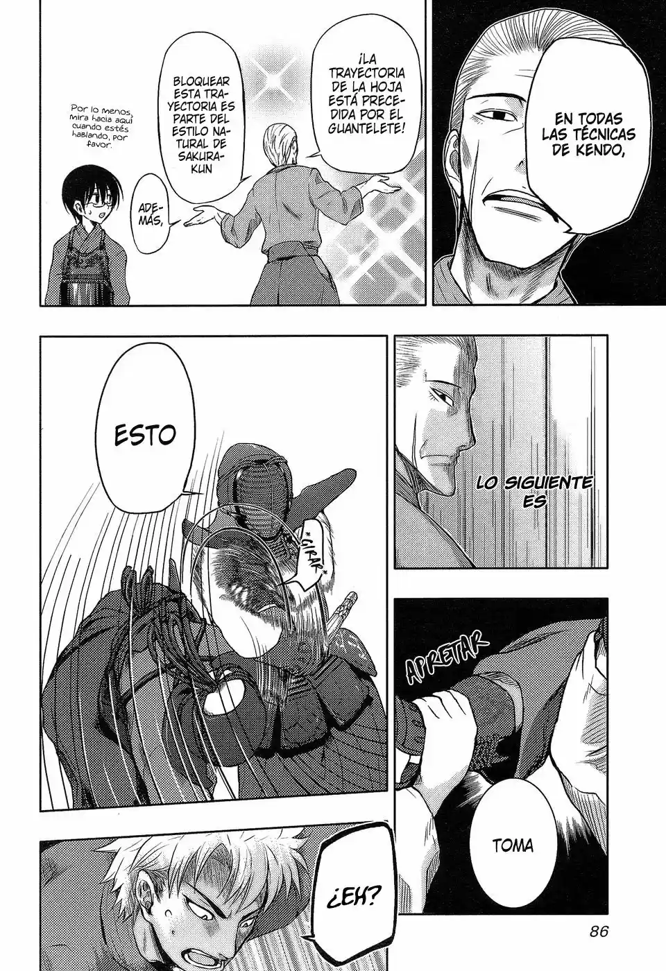 Shinakoi - Capítulo 3 - Página 25 - LectorTMOo