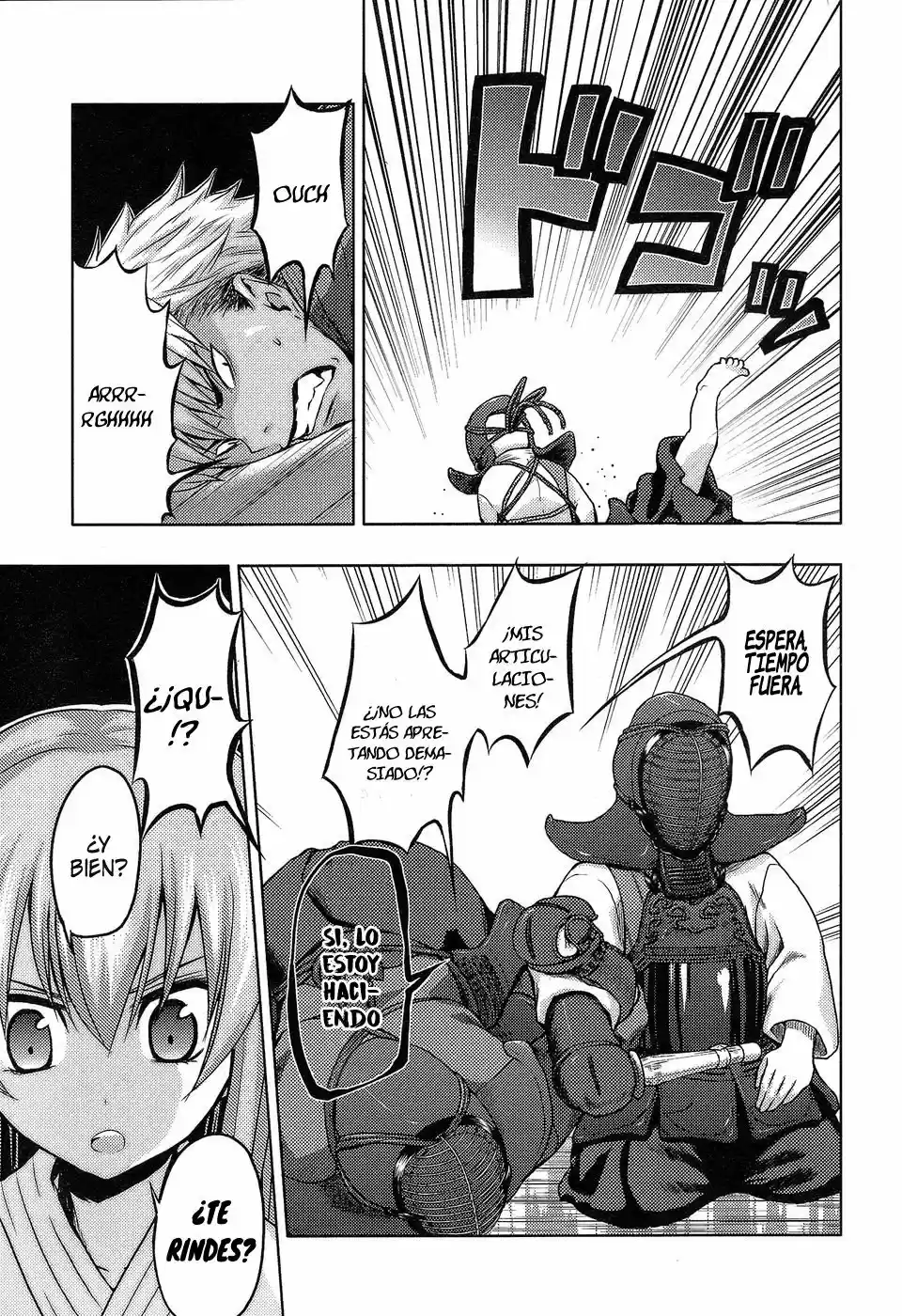 Shinakoi - Capítulo 3 - Página 26 - LectorTMOo