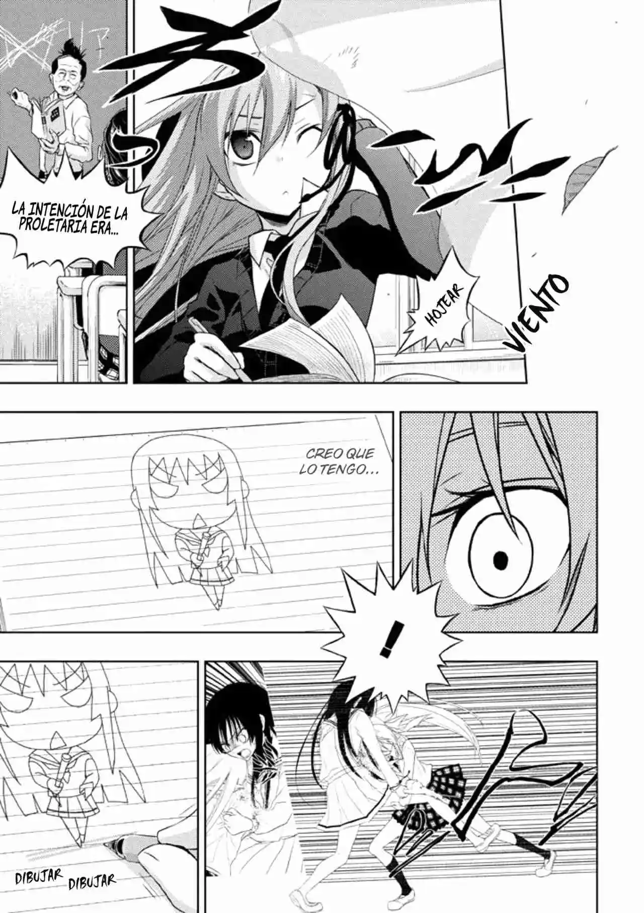 Shinakoi - Capítulo 31 - Página 5 - LectorTMOo