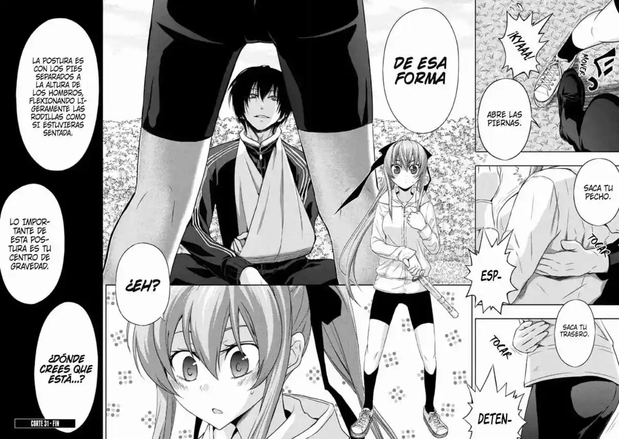 Shinakoi - Capítulo 31 - Página 17 - LectorTMOo