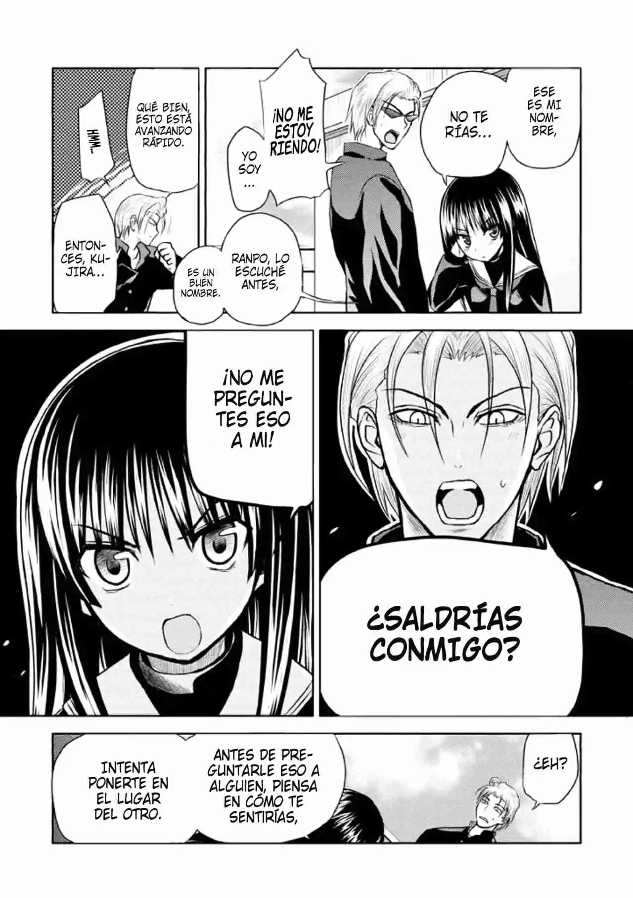Shinakoi - Capítulo 32.1 - Página 9 - LectorTMOo