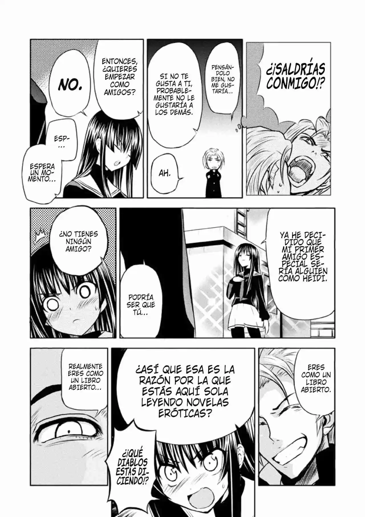 Shinakoi - Capítulo 32.1 - Página 10 - LectorTMOo