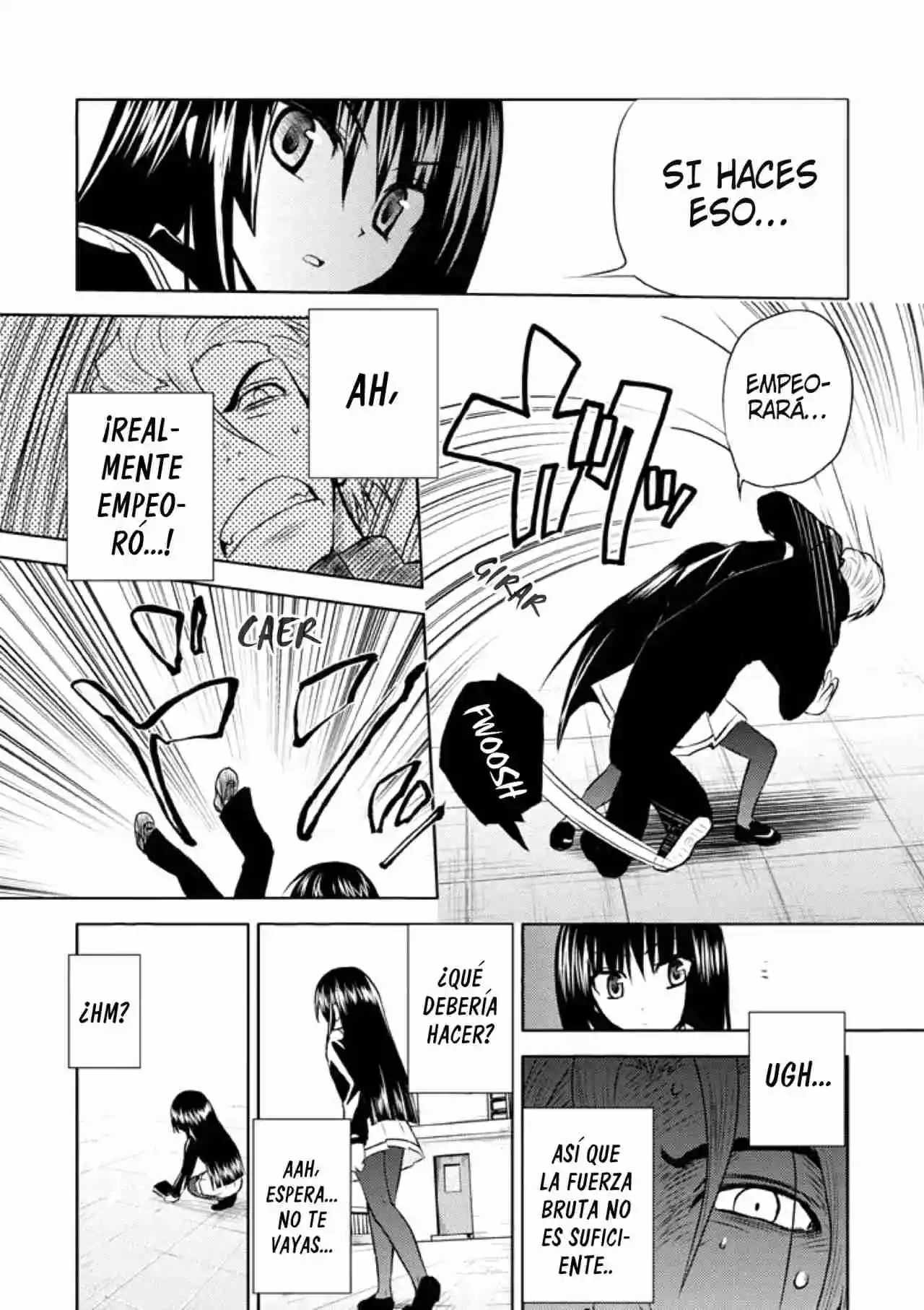 Shinakoi - Capítulo 32.1 - Página 17 - LectorTMOo