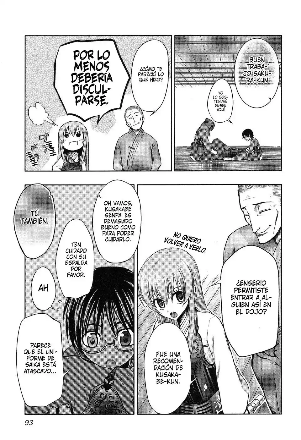 Shinakoi - Capítulo 4.20 - Página 5 - LectorTMOo